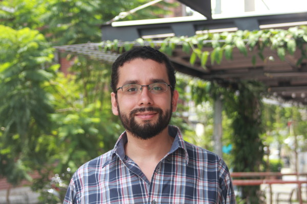 Javier Hernández - Developer